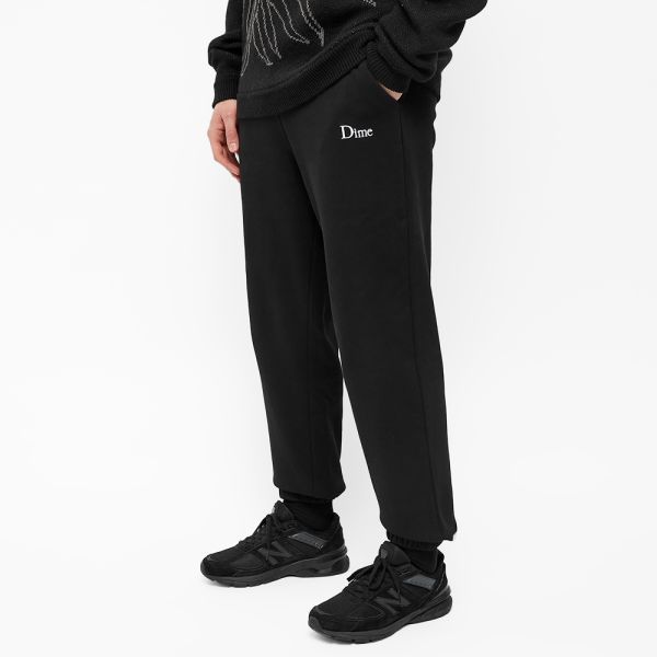 Dime Classic Small Logo Sweatpants 