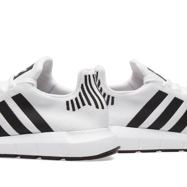 swift run white black