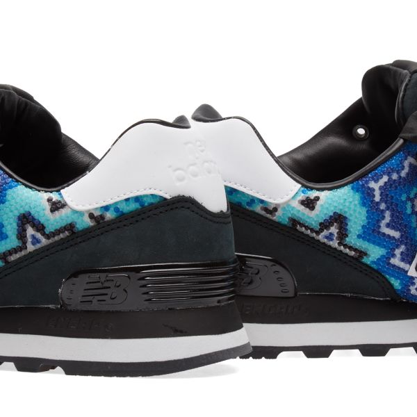 ricardo seco new balance 574