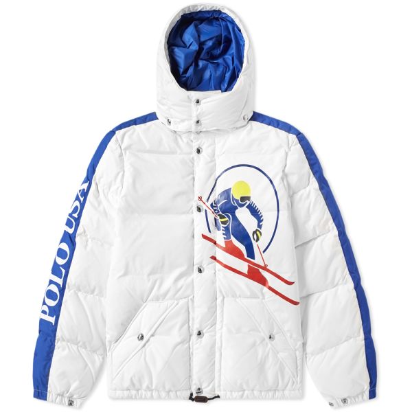 ralph lauren ski jacket