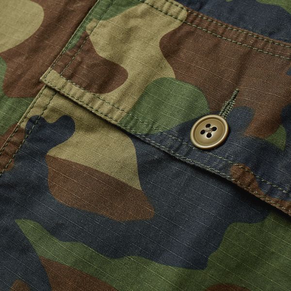 Stussy Military LS Shirt Camo Lifestyle Fashion Long Sleeve New Men 1110010-CAMO Stussy Military LS Shirt Camo Lifestyle Fashion Long Sleeve New Men 1110010-CAMO