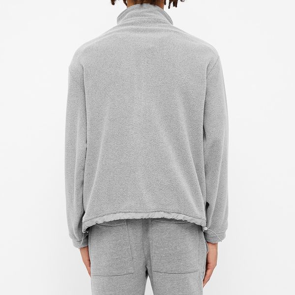 fear of god quarter zip hoodie