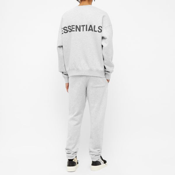 Fear of god essentials sweat clearance