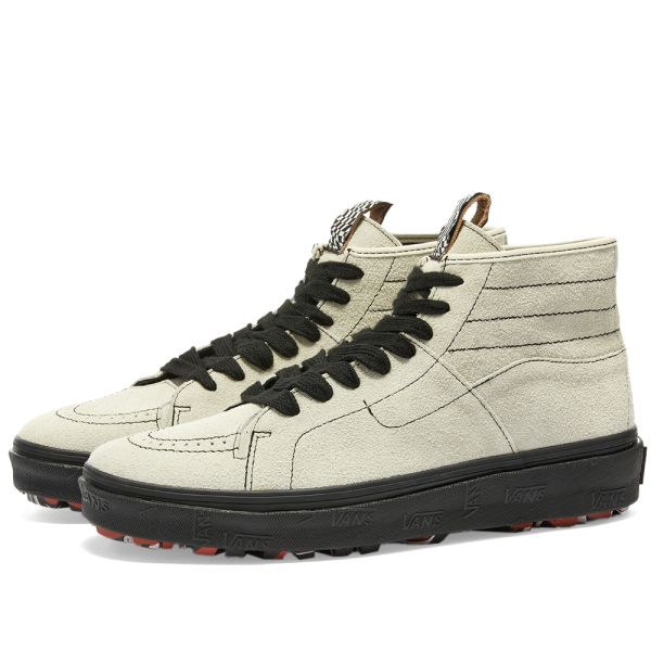 vans vault boots