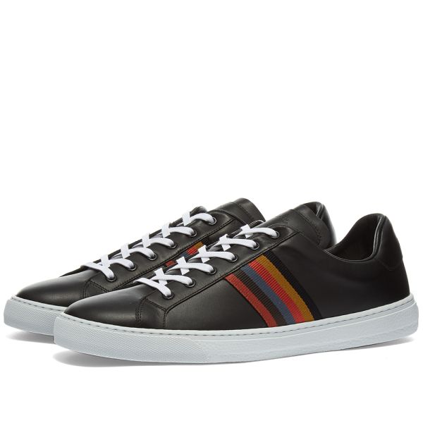 paul smith sneakers black