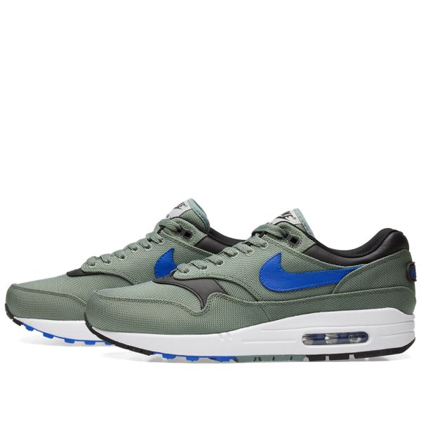 Nike Air Max 1 Premium Clay Green 