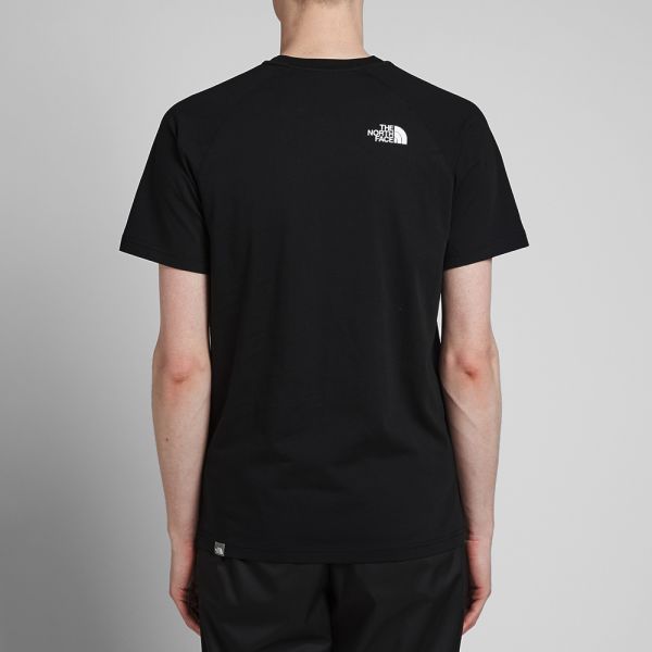 the north face raglan simple dome crew