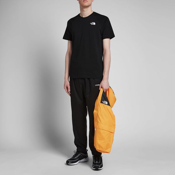 the north face raglan simple dome crew
