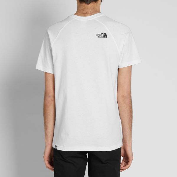 the north face raglan simple dome