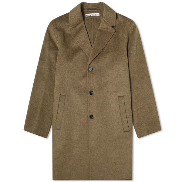 Acne studios dali coat clearance