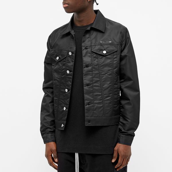 1017 ALYX 9SM Nylon Trucker Jacket 