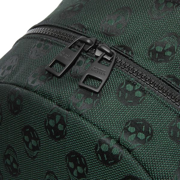 Alexander mcqueen skull backpack clearance