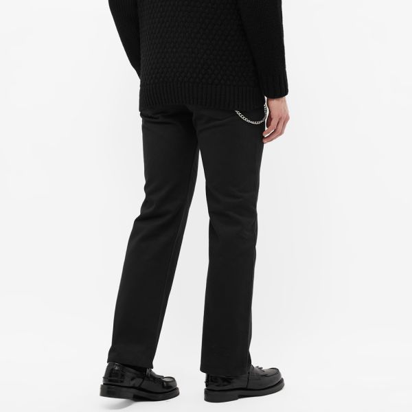 Fred Perry x Raf Simons Lauren Chain 