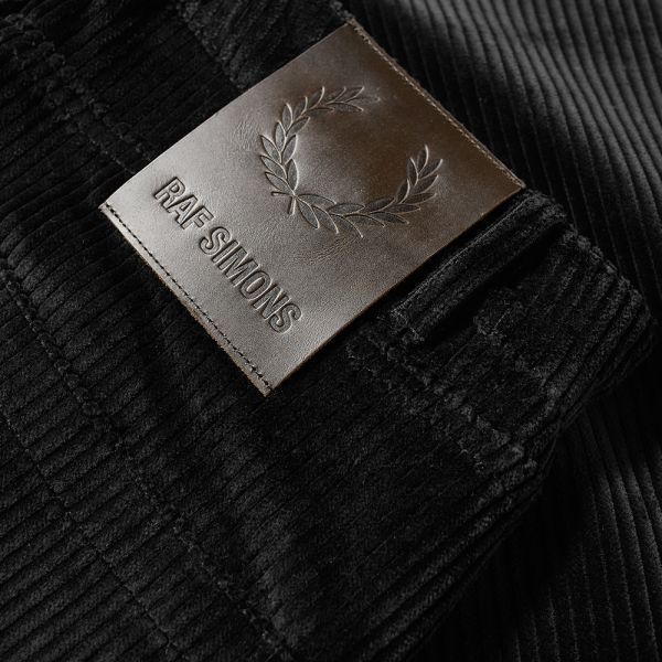 Fred Perry x Raf Simons Corduroy 
