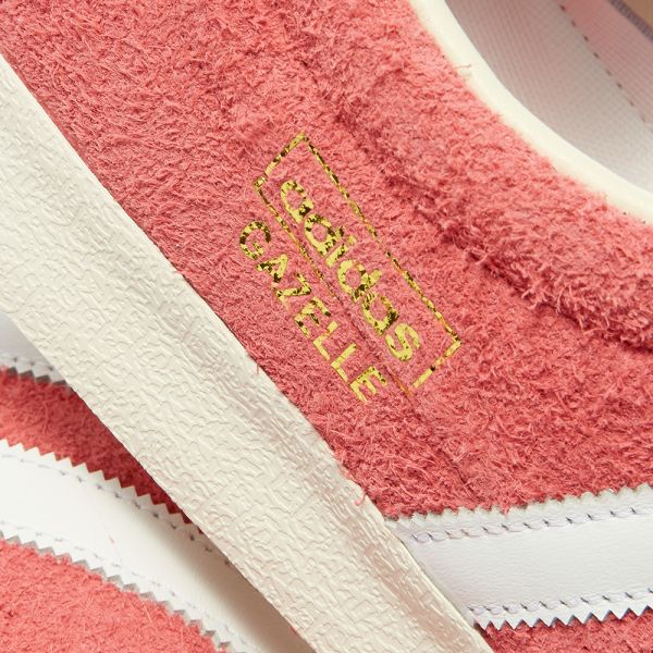 pink and white gazelles