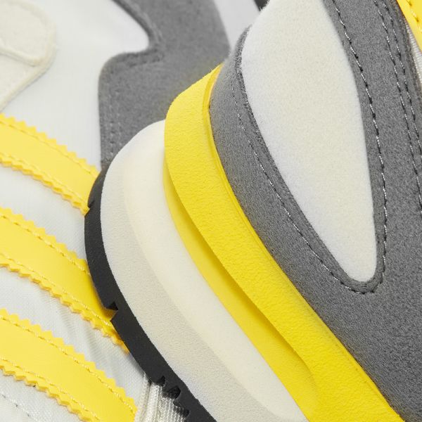 adidas lowertree grey yellow
