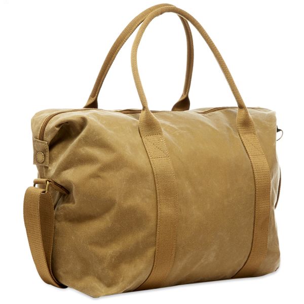 barbour eadan holdall grey