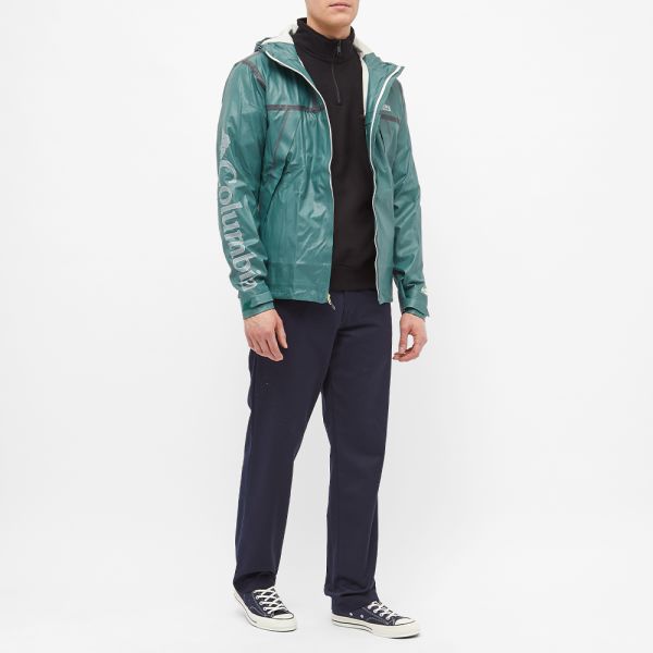 Columbia ex eco jacket clearance