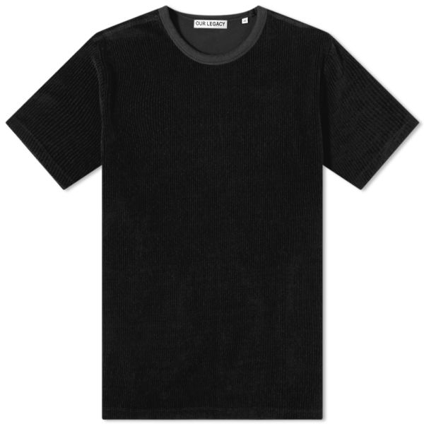 Corduroy tee clearance