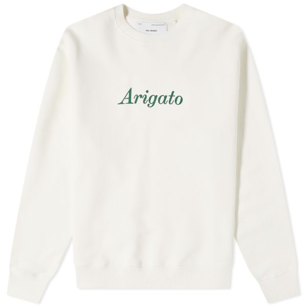 Axel arigato sweat clearance