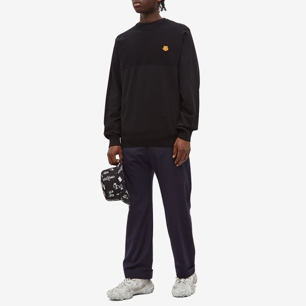 Kenzo tiger crest sweatshirt clearance
