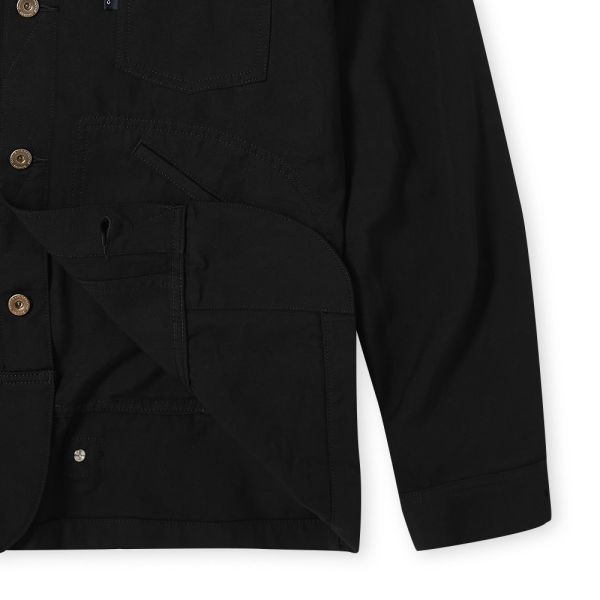 cdg work jacket