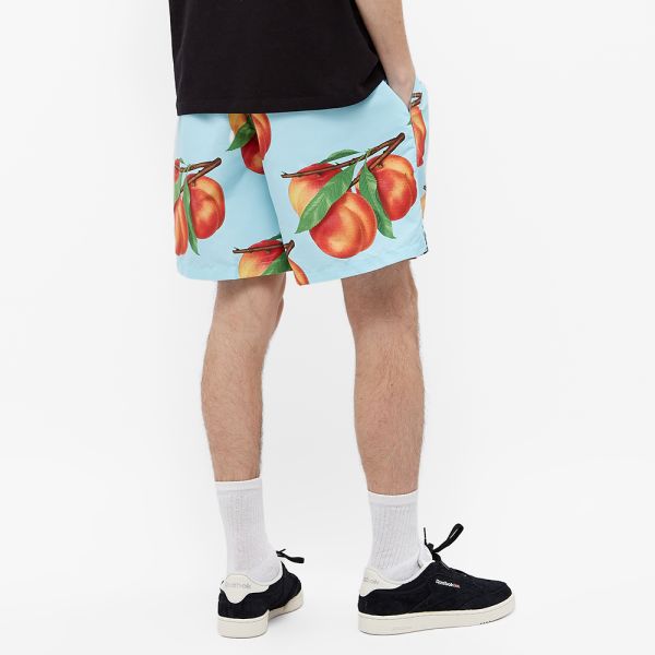 Stussy peach shorts clearance