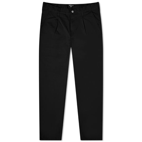 Carhartt wip abbott tapered pant Clearance