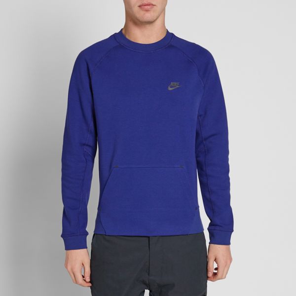 bluenike tech fleece