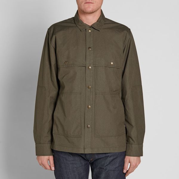 lightweight shirt jacket