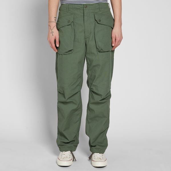 Cotton ripstop pants Sale