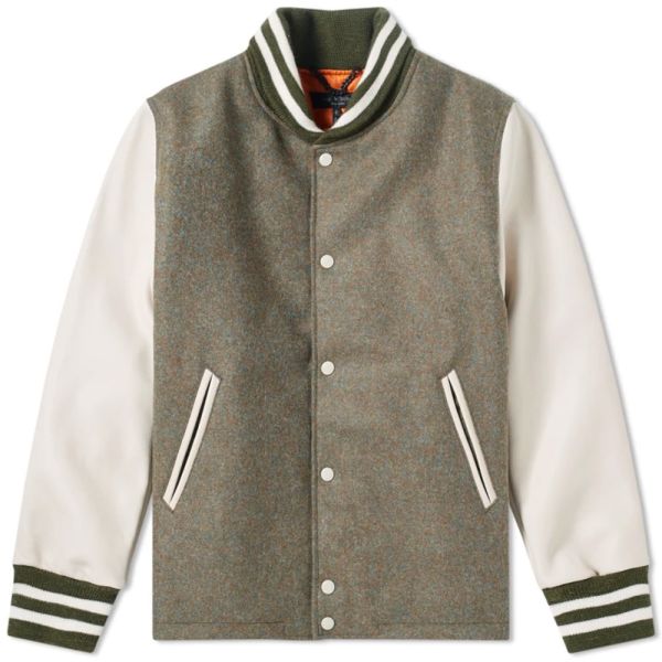 rag and bone varsity jacket