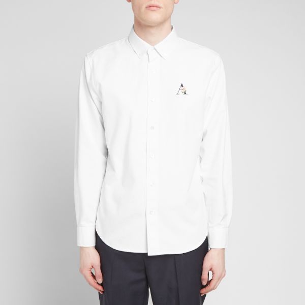 Aime leon dore oxford shirt Clearance