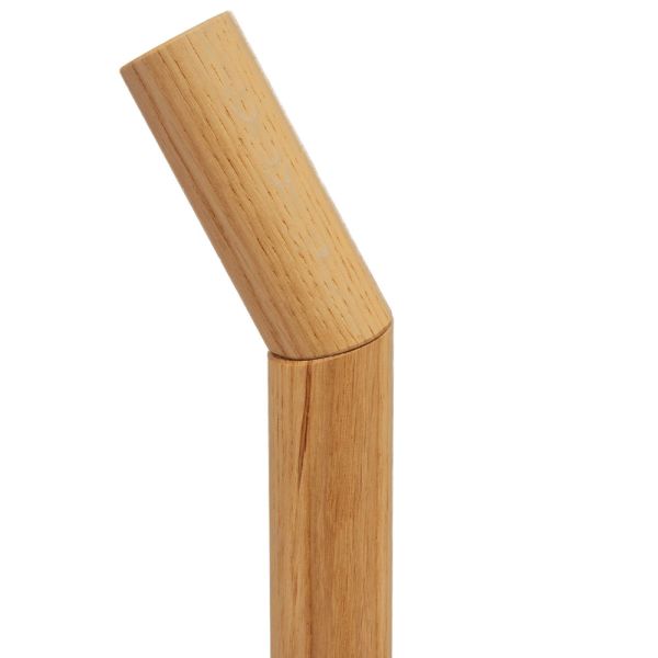 HAY Porter Kitchen Roll Holder Untreated END. (US)