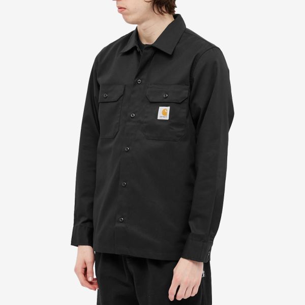 Carhartt wip master overshirt Clearance