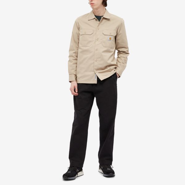 carhartt master overshirt