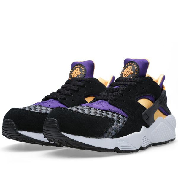 Nike Air Huarache Blue Mango Discount 56 Off Ilikepinga Com