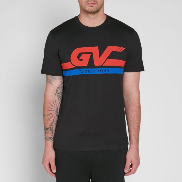 gv world tour t shirt