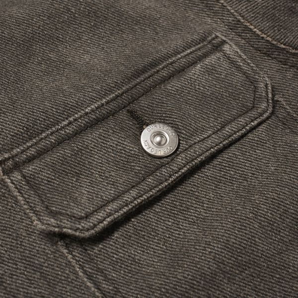 our legacy mono denim jacket