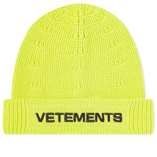Vetements beanie Clearance
