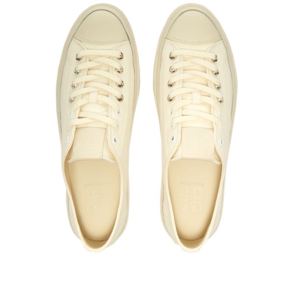 givenchy canvas sneakers