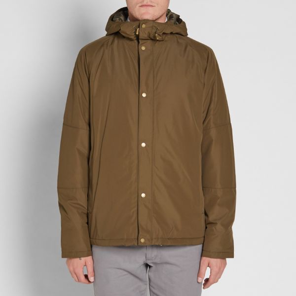 barbour rydal jacket