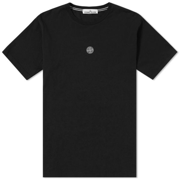 stone island reflective tee