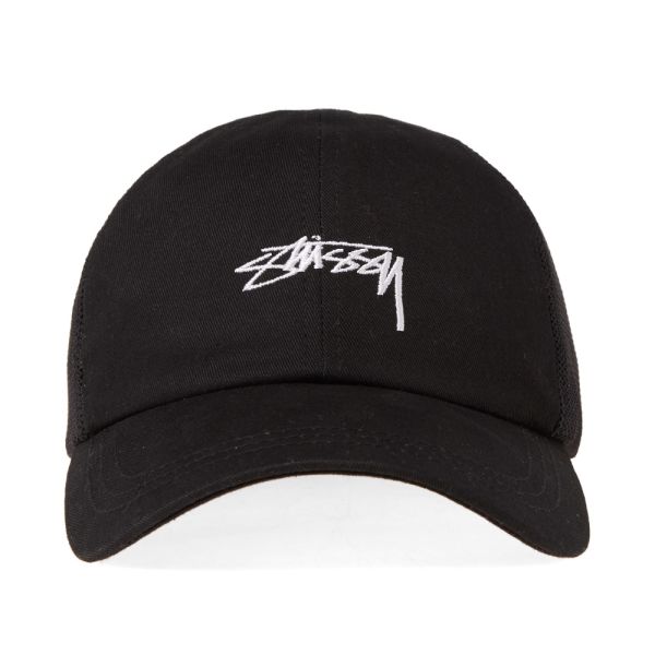 Stussy stock low pro trucker cap clearance