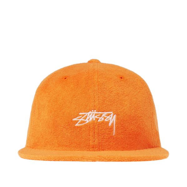 Terry cloth caps clearance