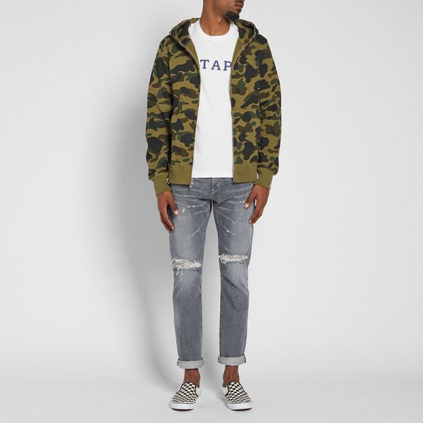 youth camouflage hoodies
