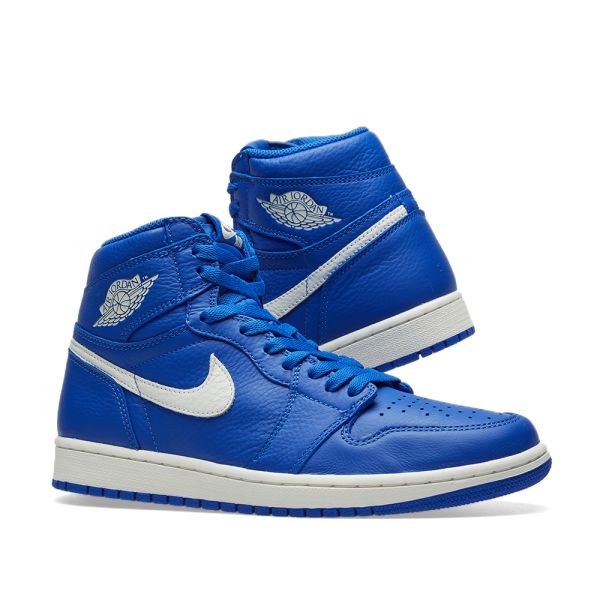 Air Jordan 1 Retro High Og Hyper Royal Sail End