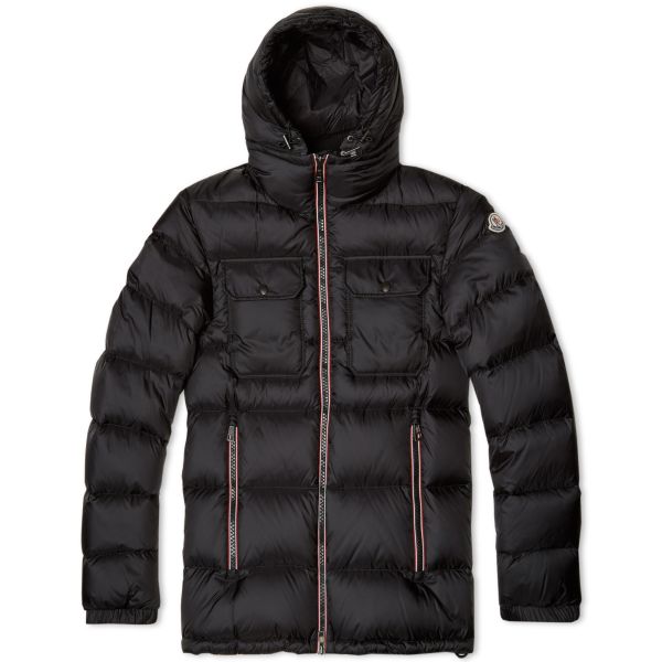 Moncler demar jacket clearance