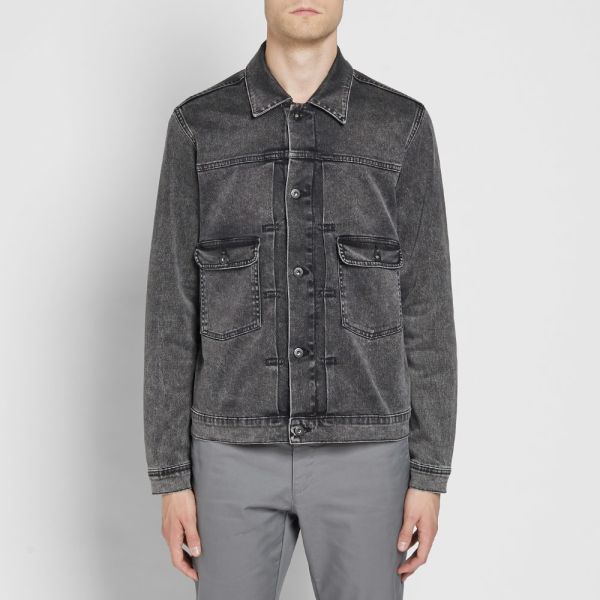 edwin e classic jacket