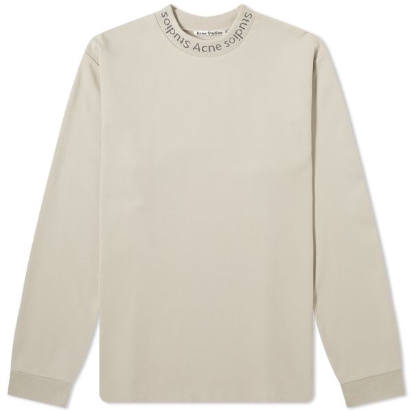 acne studios long sleeve t shirt